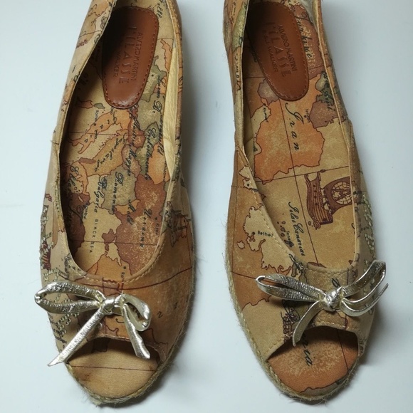 Alviero Martini Shoes 1 Classe Geo Collection Size 37 Poshmark